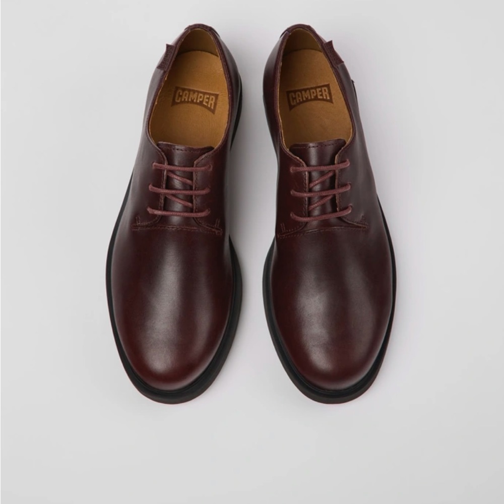 Camper Brown Loafers